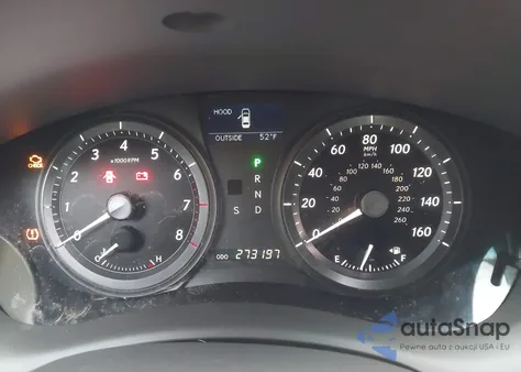 2008 Lexus Es 350 from USA, damaged, VIN JTHBJ46G982201721